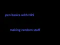 pen basics in scratch