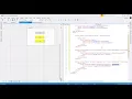 C Lesson 50 WPF Style Triggers Data Binding