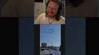 Skyes Witnessed The Goofiest Chase Ever 