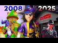 How Much Has Wizard101 Changed