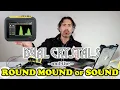 Dual Crystals and the Round Mound of Sound