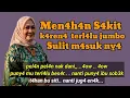 Lagu Kisah nyata || akhirnya tersalurkan