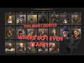 Dark and Darker Quest Priority Guide - Stop Doing Every Quest