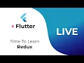 Flutter Live Learning Redux Learn it with me