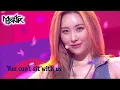 Download Lagu SUNMI(선미) - You can't sit with us (Music Bank) | KBS WORLD TV 210813