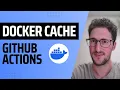 Docker Caching Github Actions in 90 seconds