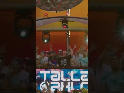 Banging Shivers remix by Talla 2XLC 🤯