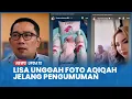 Download Lagu Lisa Mariana Unggah Kata Bijak Acara Aqiqah Anaknya Jelang Pengumuman Tes DNA dengan Ridwan Kamil