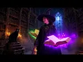 The Haunted Observatory at Midnight 🎃 Relaxing Halloween Music 2026 | Magical Gothic Ambience