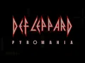 Def Leppard - Too Late For Love (Lyrics) Official Remaster
