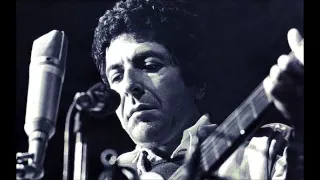 Download Leonard Cohen - Bird On The Wire (Best Live Version Ever) MP3