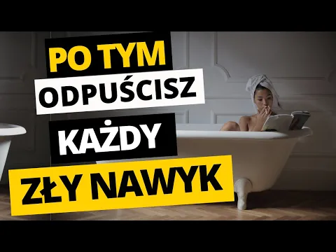 Download MP3 Jak rzucić palenie? (i każdy inny zły nawyk) | ANTONI ŁĄCKI