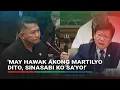 Download Lagu Marcoleta napikon sa mga sagot ng may-ari ng QM Builders sa flood control hearing | ABS-CBN News