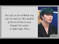 Matthew & Gunwook (ZEROBASEONE) - Backpacker (Ost. Study Grup) Easy Lyrics