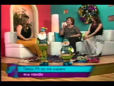 Mi ex me superó muy rápido