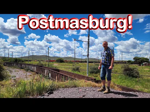 Download MP3 S1 – Ep 268 – Postmasburg – An Interesting Mining Town in the Northern Cape!