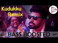 Download Lagu kudukku (Remix) Bass Boosted Version | Love Action  Drama | CM Bass | 320 kbps