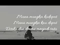 Mungkinkah Terjadi - Trie Utami & Utha Likumahuwa (With Lyric)