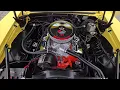 1969 Chevrolet Camaro X22 FOR SALE