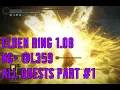 Elden Ring All Quests Guide Part Limgrave