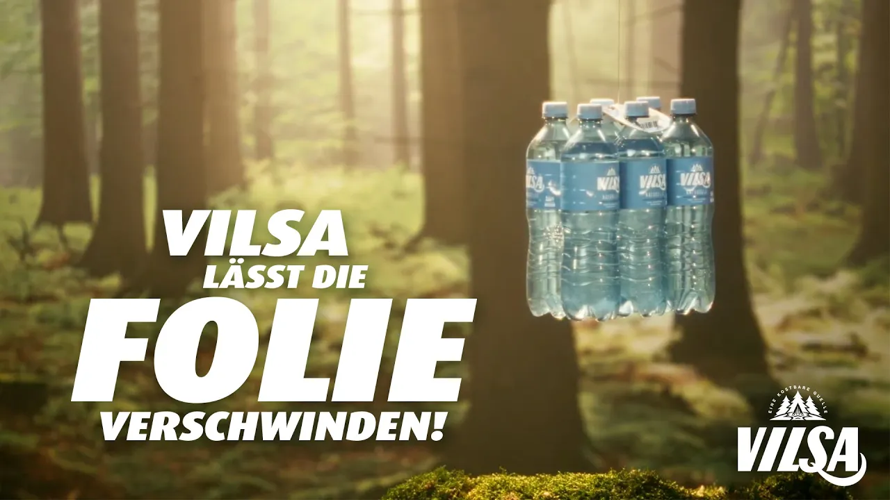 VILSA — Vilsa Nix-Pack - Hält magisch zusammen (YouTube video ad)