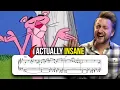 Lagu The Pink Panther Theme Was WAY More Intricate Than You Remember