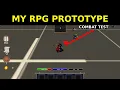 Building My First Prototype RPG Dungeon Crawler in Unity Prototype Gameplay