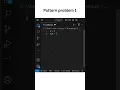 How to Print a Number Triangle Pattern Using Python Loops