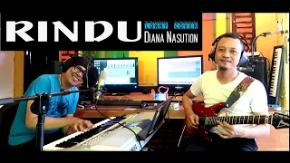 Download RINDU - Diana Nasution - COVER by Lonny MP3