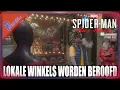 Spiderman Miles Morales - Lokale Winkels Worden Beroofd