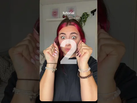 save this for you next transition!! #pinkhair #transitiontutorial