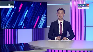 Вести Омск на канале Россия 24, вечерний эфир от 3 июля 2020 года