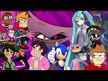 Lagu Hazbin Hotel - Poison But everyone sing it (Crossover Ai Cover)