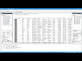 Creating your first Project in Data Sync