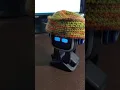 Download Lagu Emo Robot gets a new hat! It is time to Dance