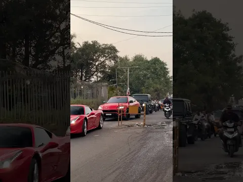 Ferrari 458 Italia | Lamborghini Urus | Mercedes G Wagon