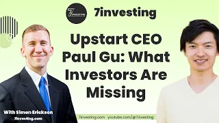 Upstart CEO Paul Gu The AI Lending Strategy Wall Street Is Missing
