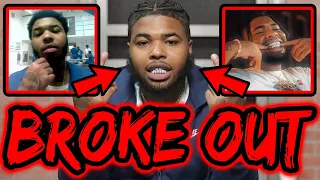rapper broke out of jail to film music video u0026 then sneaks back in