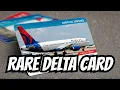 What Is a Delta Airlines Trading Card