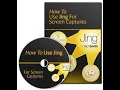 How To Use Jing For Screen Captures