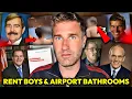 The Secret Double Lives of Anti-Gay Republicans From Rentboys to Airport Bathrooms