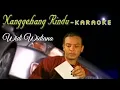 Nanggehang Rindu - Widi Widiana Karaoke @Sukrawan_Official