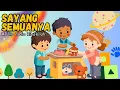Download Lagu Lagu Satu Satu Aku Sayang Ibu | Lagu Anak Anak - Nursery Rhymes
