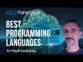 Best Programming Languages for Cloud Computing