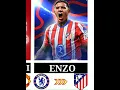 🚨 TRANSFER TERKONFIRMASI TERBARU 2025/2026 Enzo Fernandez ke Atletico✅, Baleba ke United✅, Vini Jr✅
