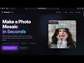 How to Create a Photo Mosaic for Free Mosaicify Studio