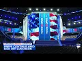 2024 DNC Pritzker hosts kickoff luncheon as protesters from around the US start arriving in Chicago
