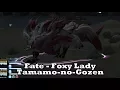 Final Fantasy XIV - Foxy Lady Fate