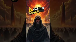 7 علامات كبرى ظهرت بالفعل لن تصدق الأخيرة قصص دينية اسلاميات Islamic 