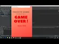 Free Aircraft Game in Python with Source Code Projecto in